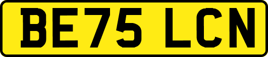 BE75LCN