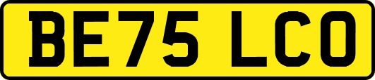 BE75LCO