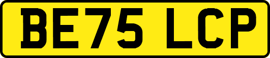 BE75LCP