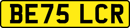 BE75LCR