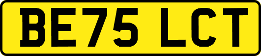 BE75LCT