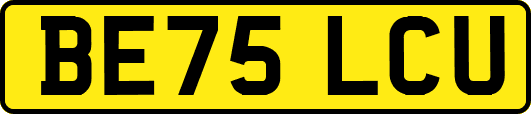 BE75LCU