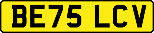 BE75LCV