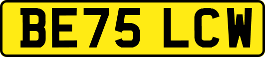BE75LCW