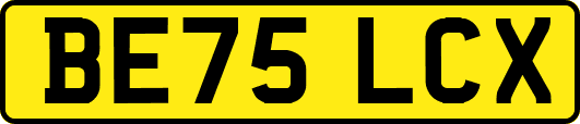 BE75LCX