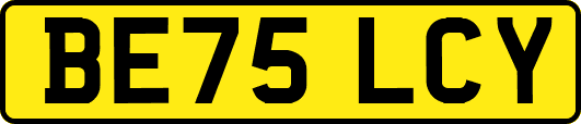 BE75LCY