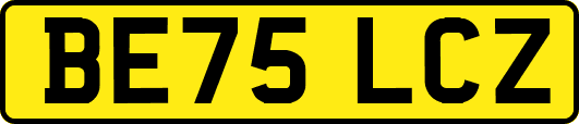 BE75LCZ
