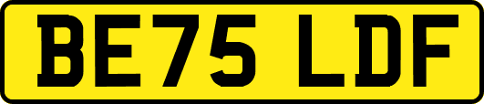 BE75LDF