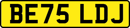 BE75LDJ