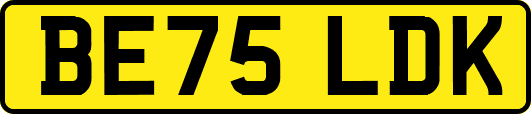 BE75LDK