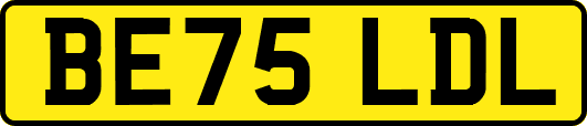 BE75LDL