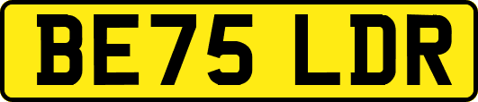 BE75LDR