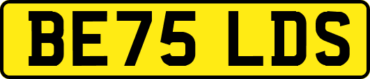 BE75LDS
