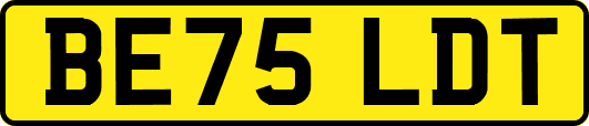 BE75LDT