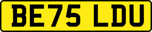 BE75LDU