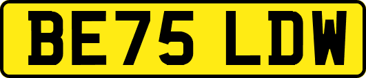 BE75LDW