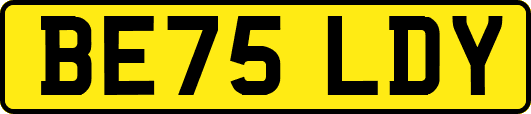 BE75LDY