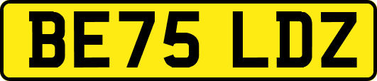 BE75LDZ
