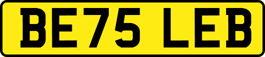 BE75LEB