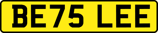 BE75LEE