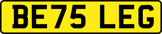 BE75LEG