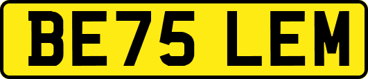 BE75LEM