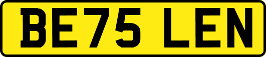 BE75LEN