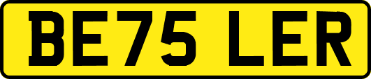 BE75LER