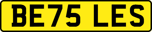 BE75LES