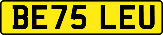 BE75LEU