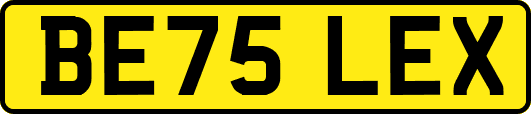 BE75LEX