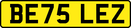 BE75LEZ
