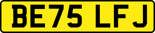 BE75LFJ
