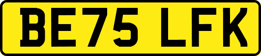 BE75LFK