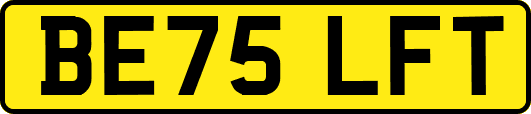 BE75LFT