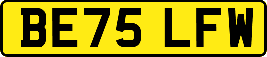 BE75LFW