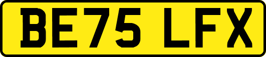 BE75LFX