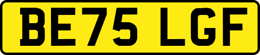 BE75LGF