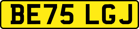 BE75LGJ