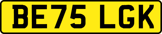 BE75LGK