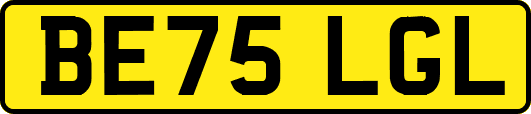 BE75LGL