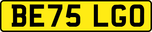 BE75LGO
