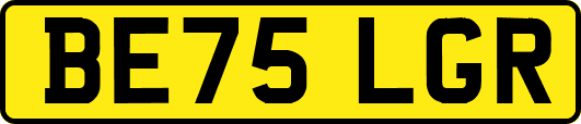 BE75LGR