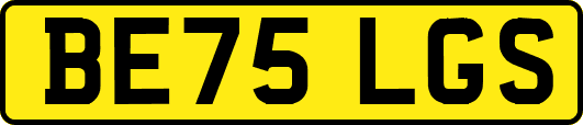 BE75LGS