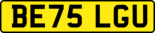 BE75LGU