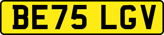 BE75LGV