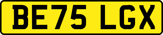 BE75LGX