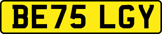 BE75LGY