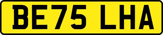 BE75LHA