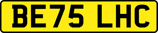 BE75LHC